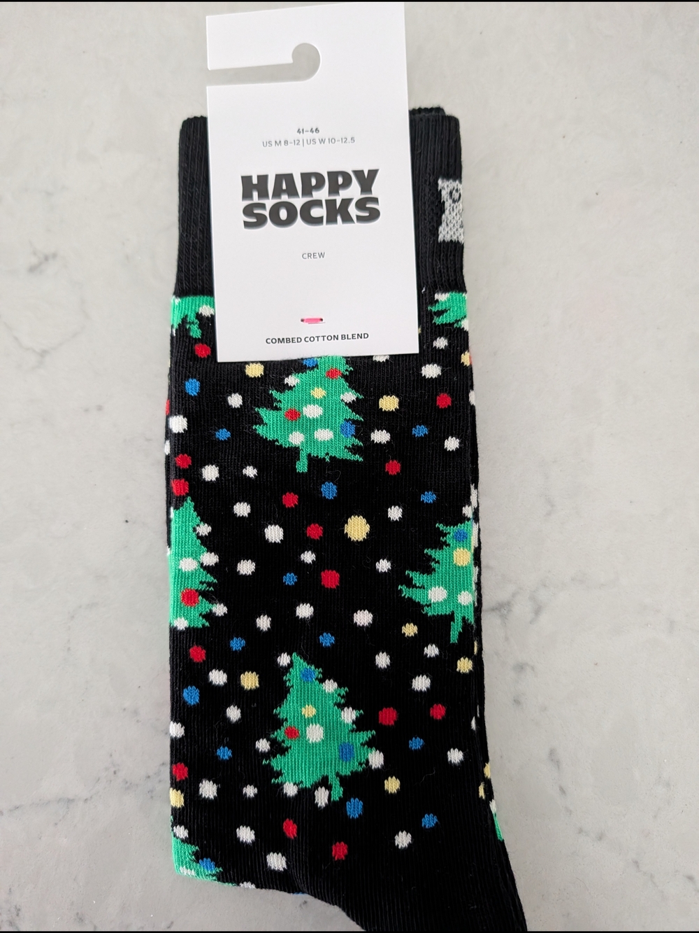 Happy Socks Christmas Novelty- Unisex- Mid Calf
